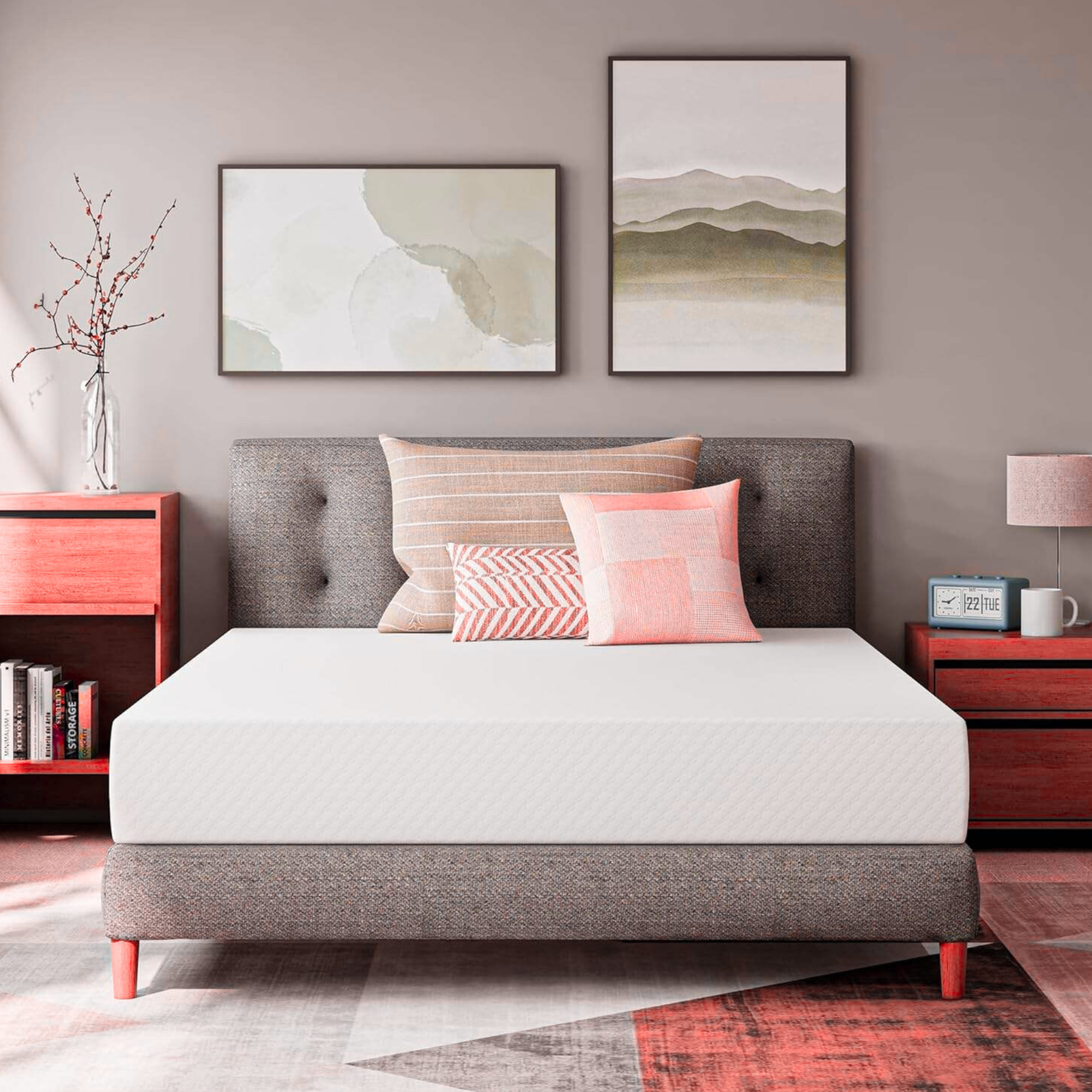 affordable-twin-mattress-for-bunk-bed-under-100